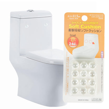 24 Anti-collision Pads, Silencing Pads, Buffer Anti-collision Pads